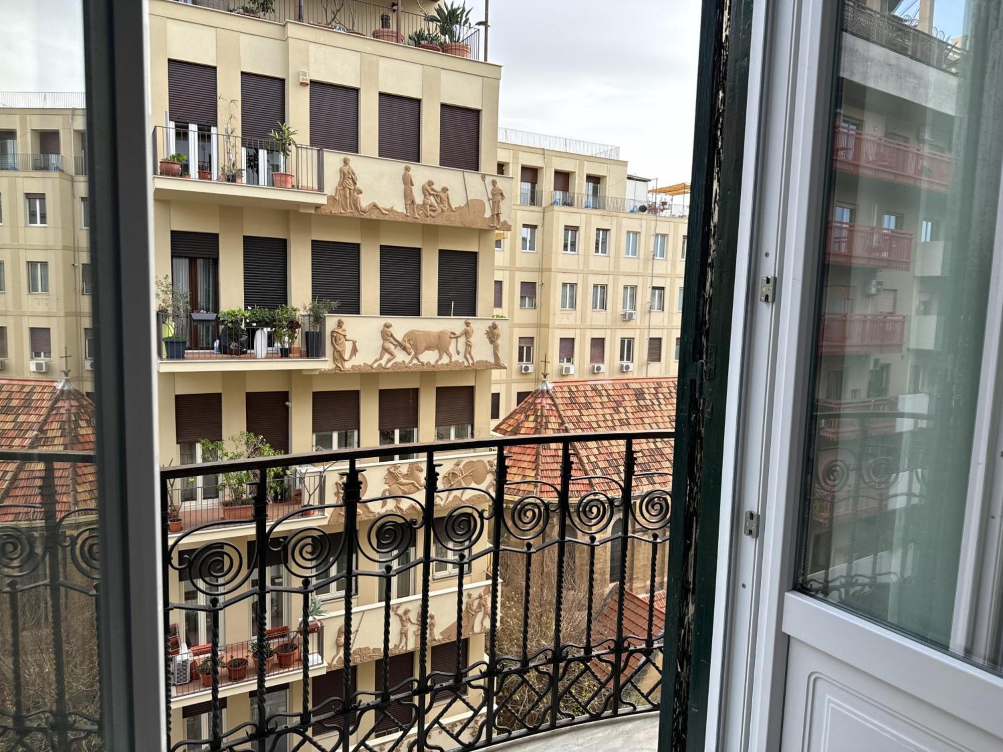 Victoria'S Apartment パレルモ エクステリア 写真