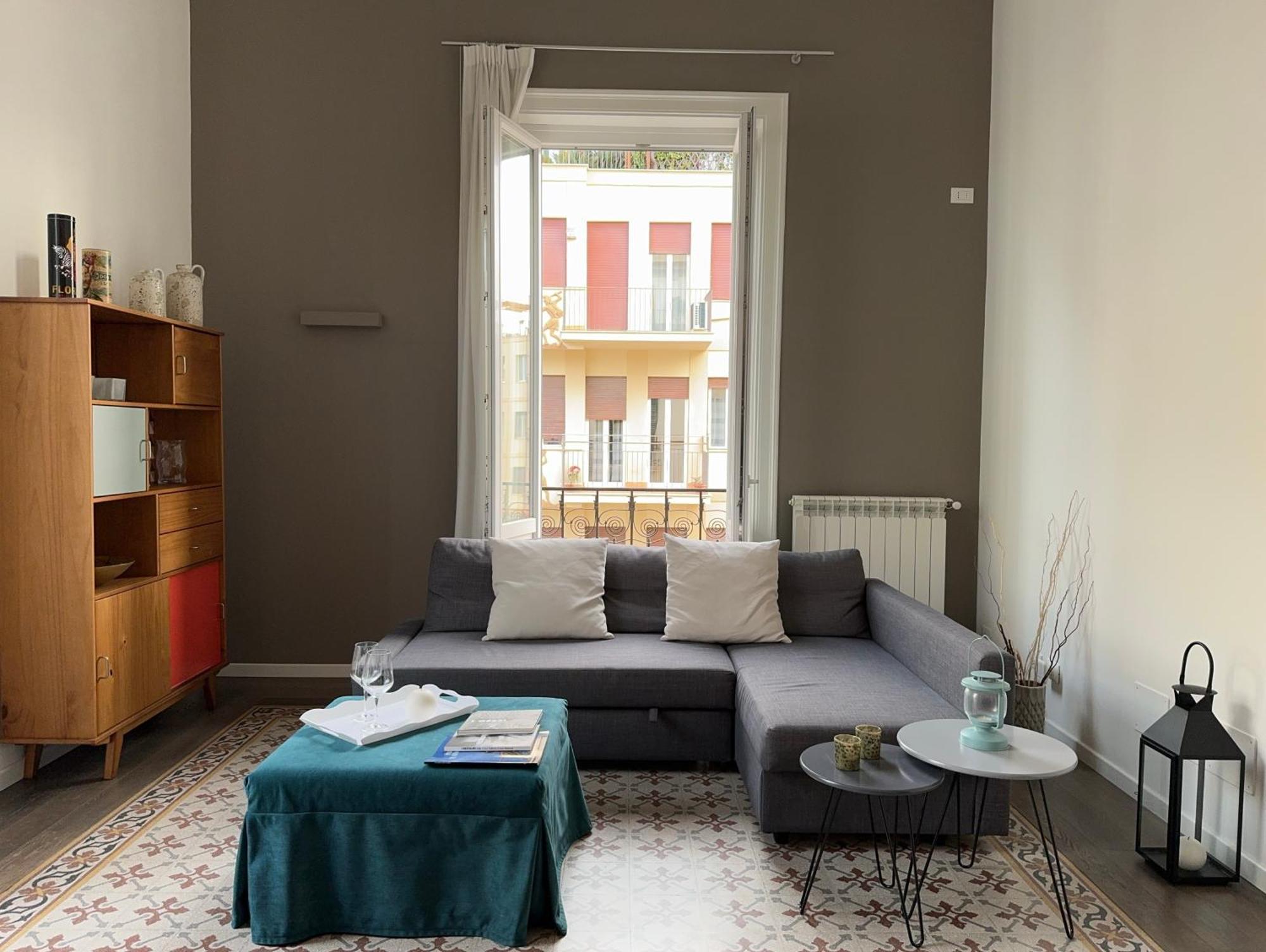 Victoria'S Apartment パレルモ エクステリア 写真